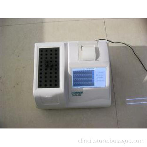 40 Channels Automated ESR Analyser / HCT Test Real Time Gra
